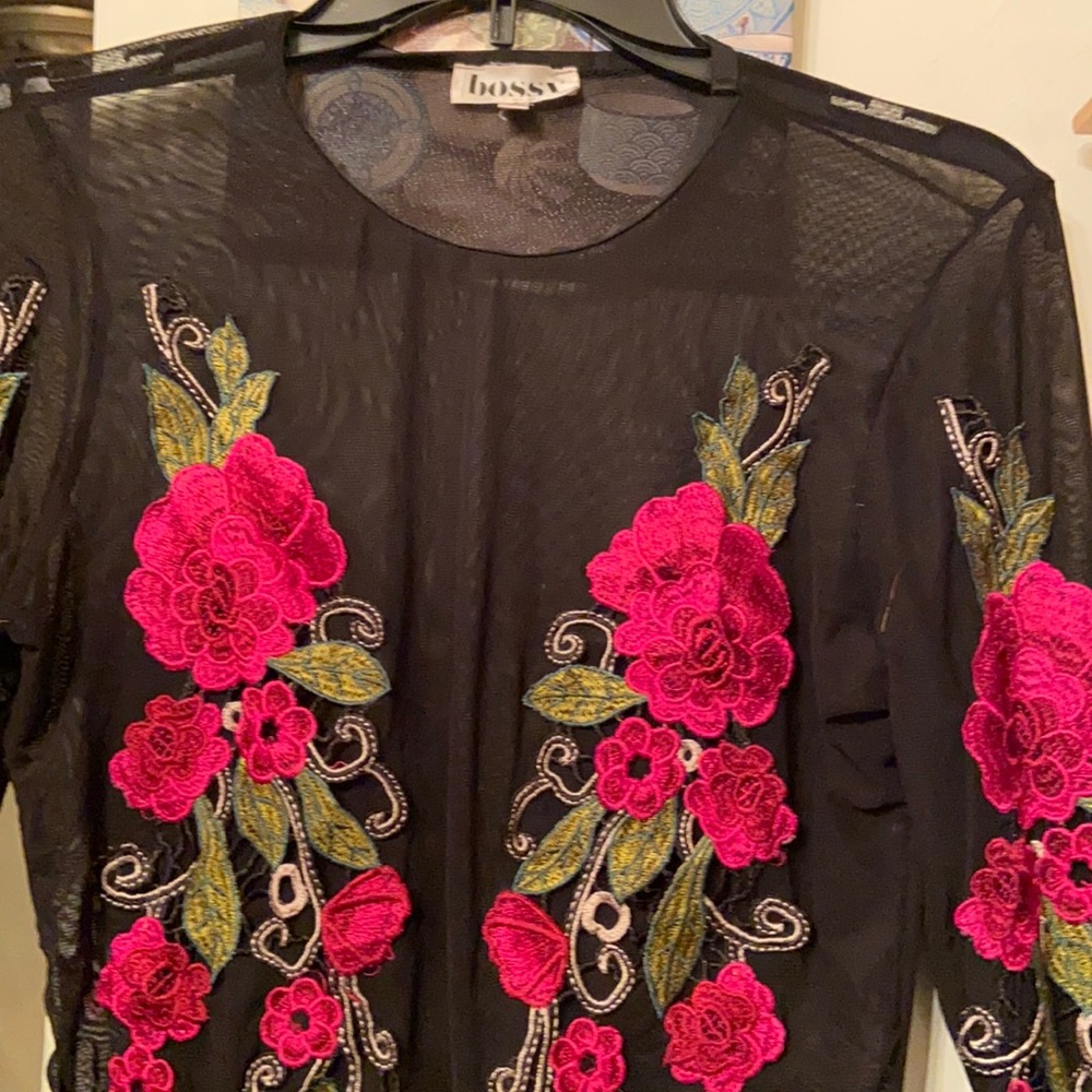 Bossy Bodysuit